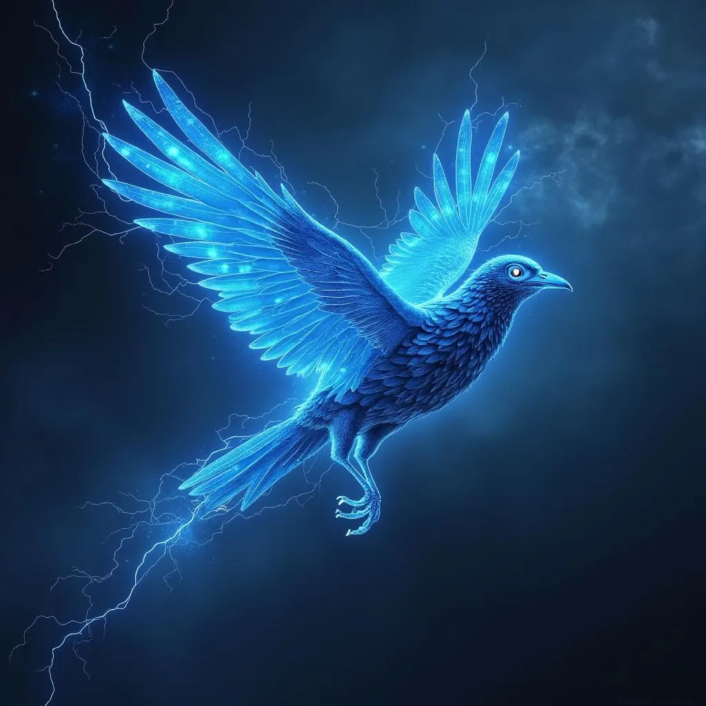 Blue Pulsar