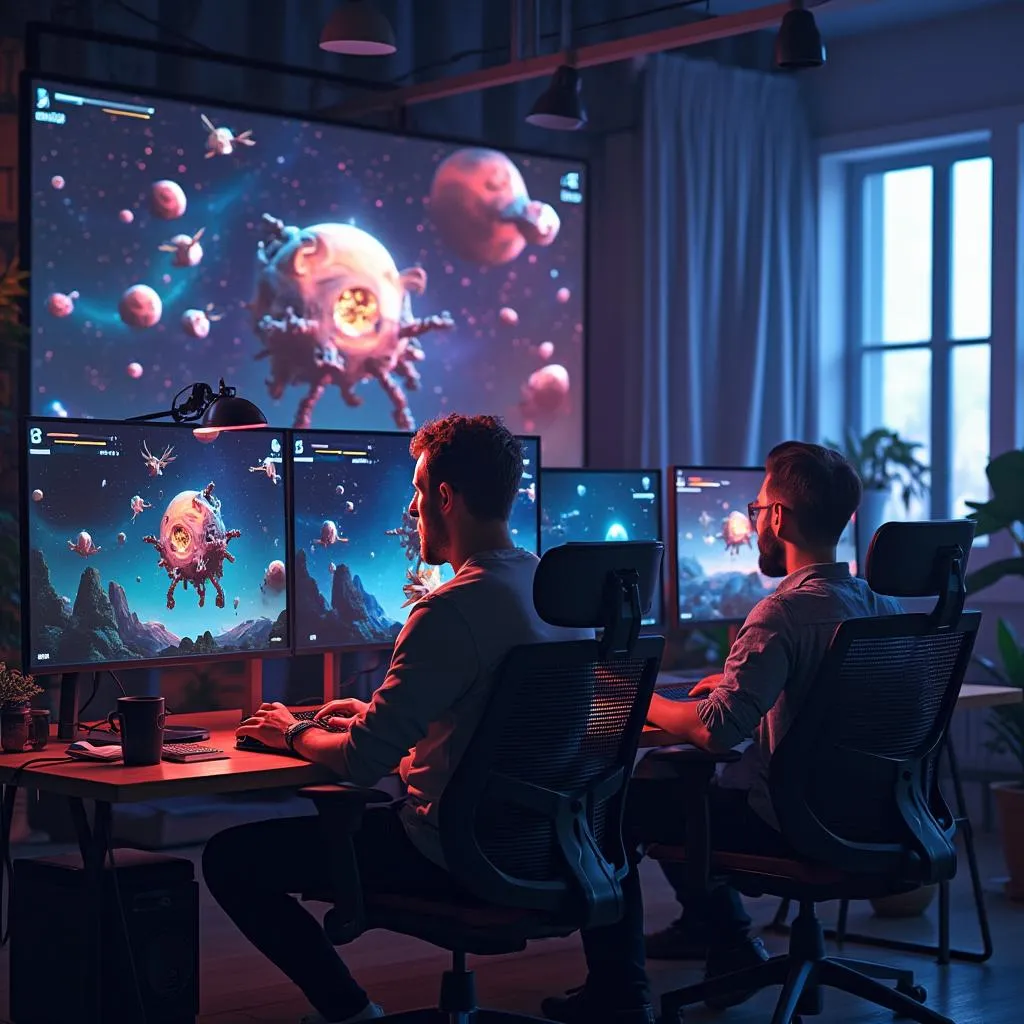 Game Development Team