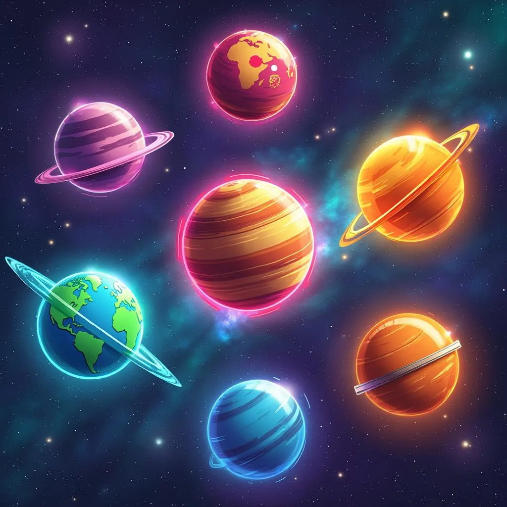 Multiple Worlds