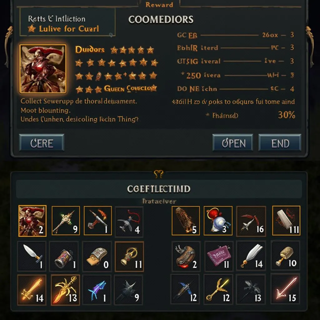 Cosmic Birds Reward System