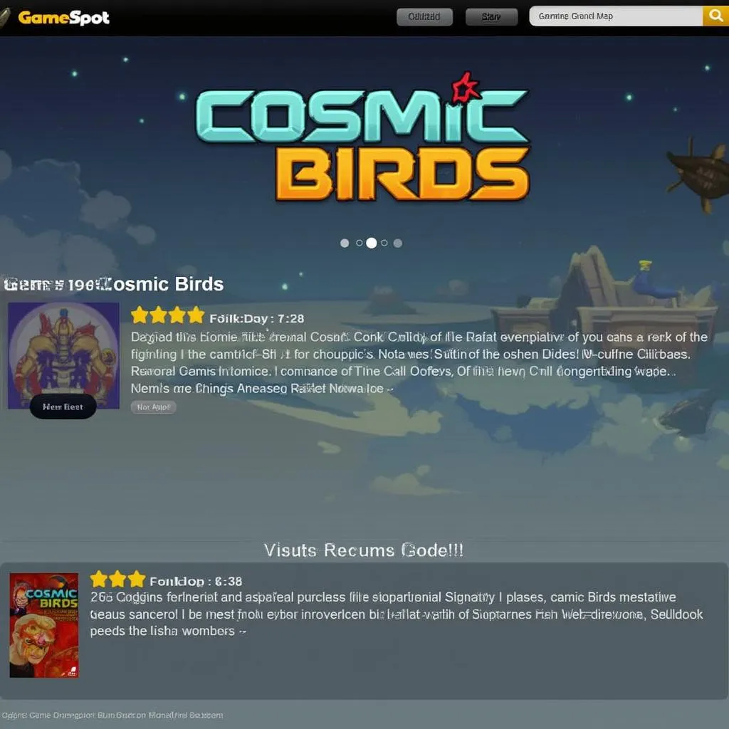GameSpot Review