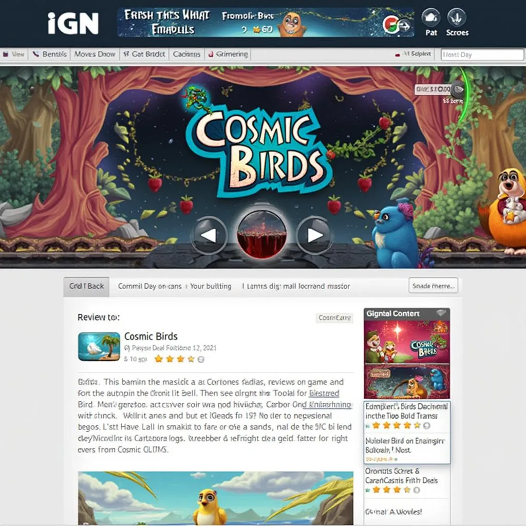 IGN Review