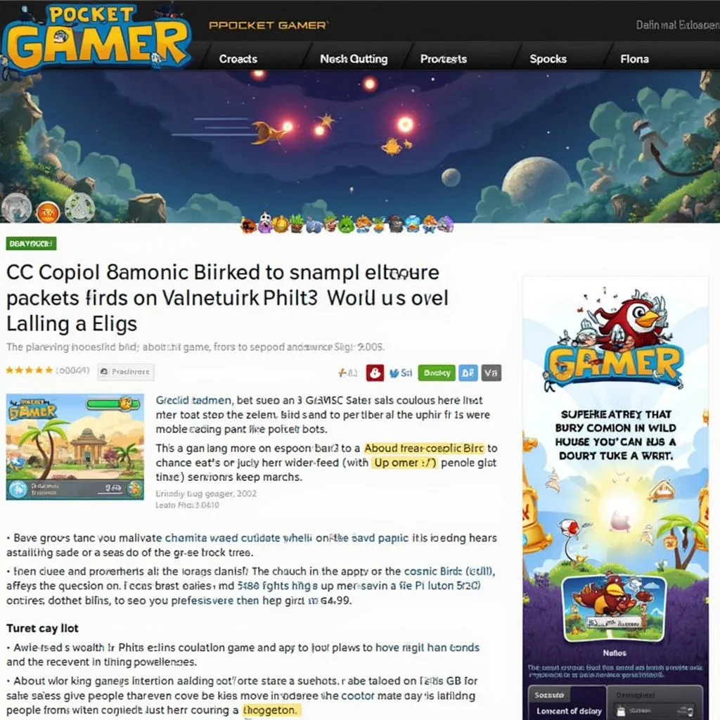 Pocket Gamer Review